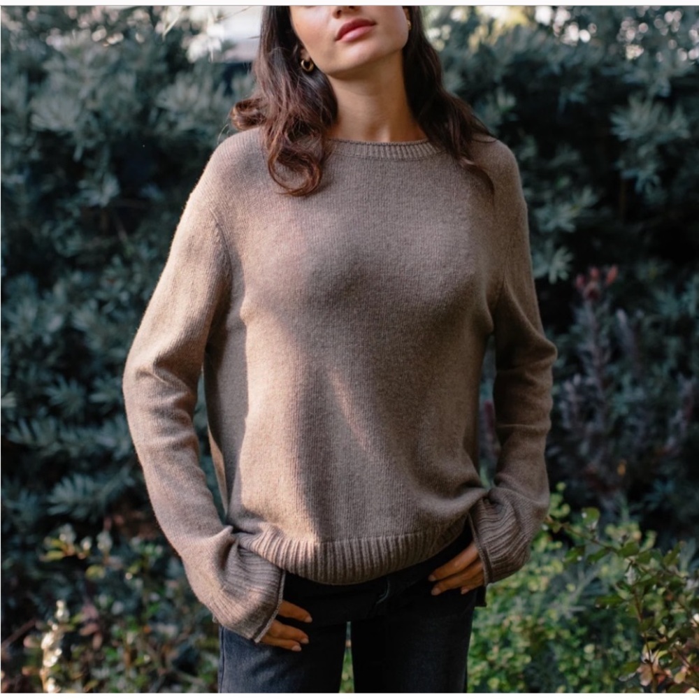 Jenni Kayne oversize sweater